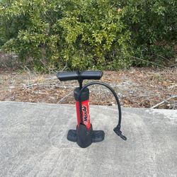Like New Bike Tire Pump