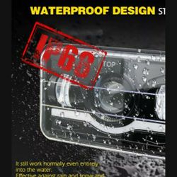 Chevy  Or Ford LED Headlights