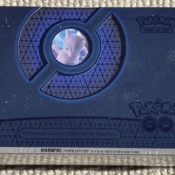 Pokemon Go Plus Elite Trainer Box