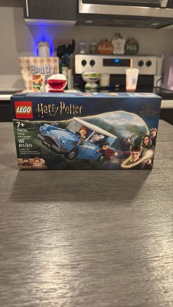 Lego Harry Potter