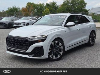 2026 Audi Q8