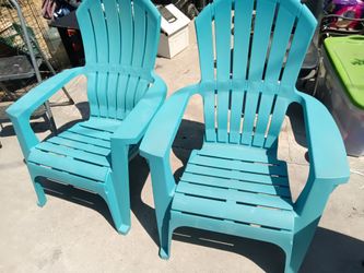 Plastic Chairs