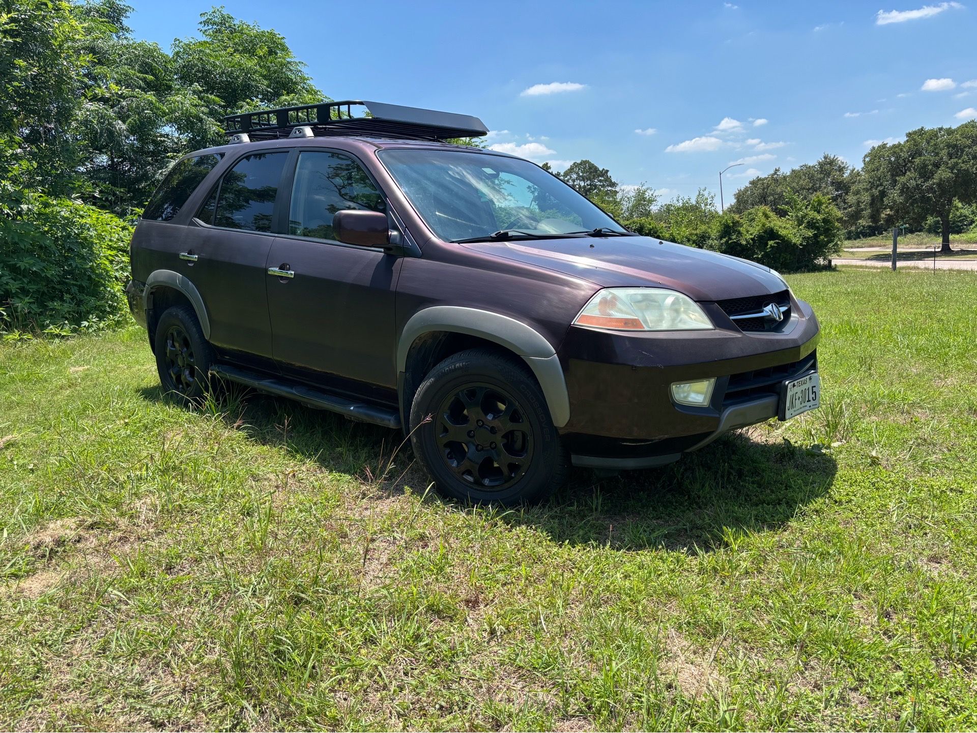 2002 Acura MDX