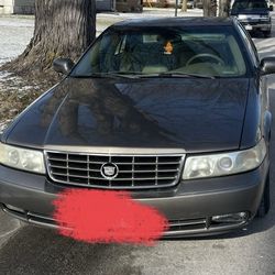 2003 Cadillac Seville