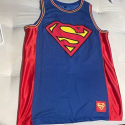 Superman Jersey