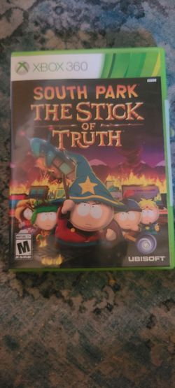 South park stick of truth xbox 360