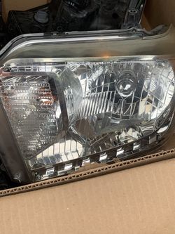 Tundra Headlights