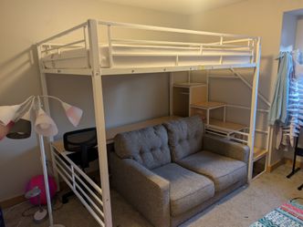 Loft bed
