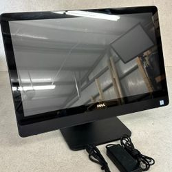 Dell Inspiron 24 5459 AIO Touchscreen i5-6400T 2.2Ghz 4GB RAM 120GB SS