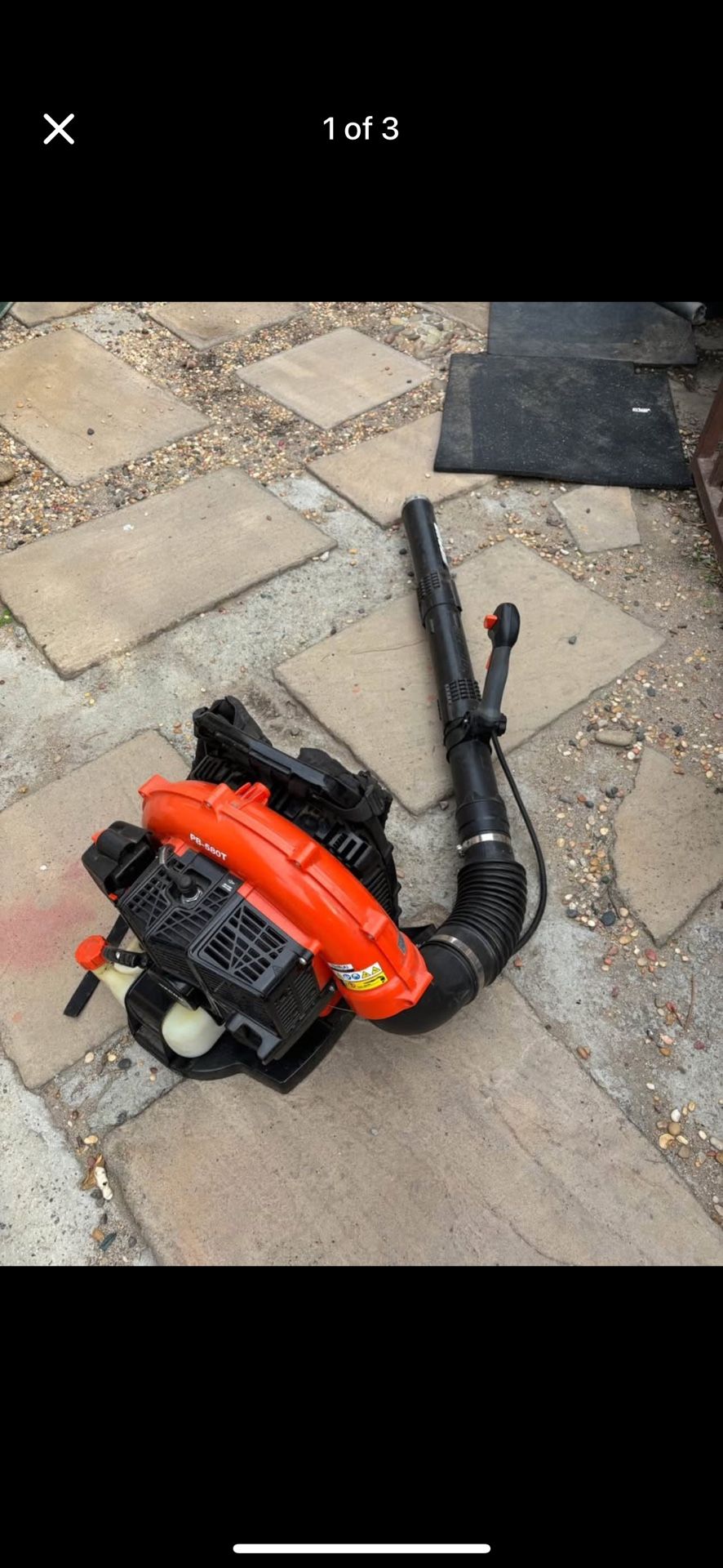 Leaf Blower