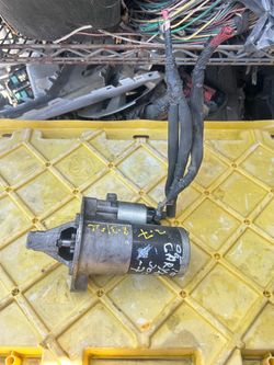 2006-2010 Chrysler 300 2.7 Starter