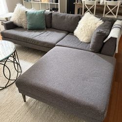 West Elm Andres Sectional