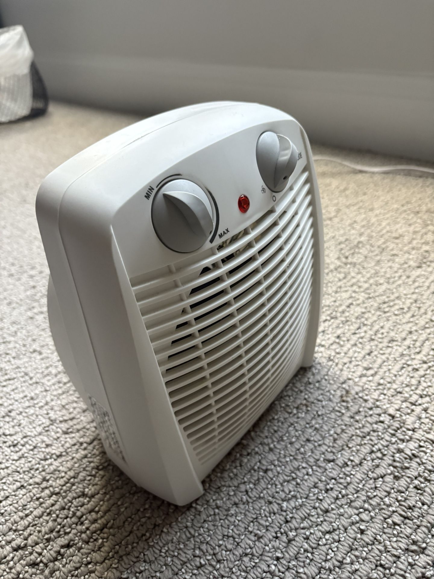 Heater/regular Fan