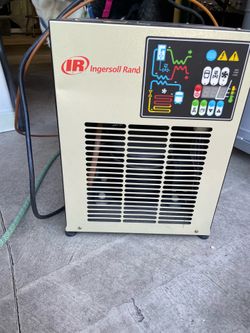 Ingersoll rand air dryer