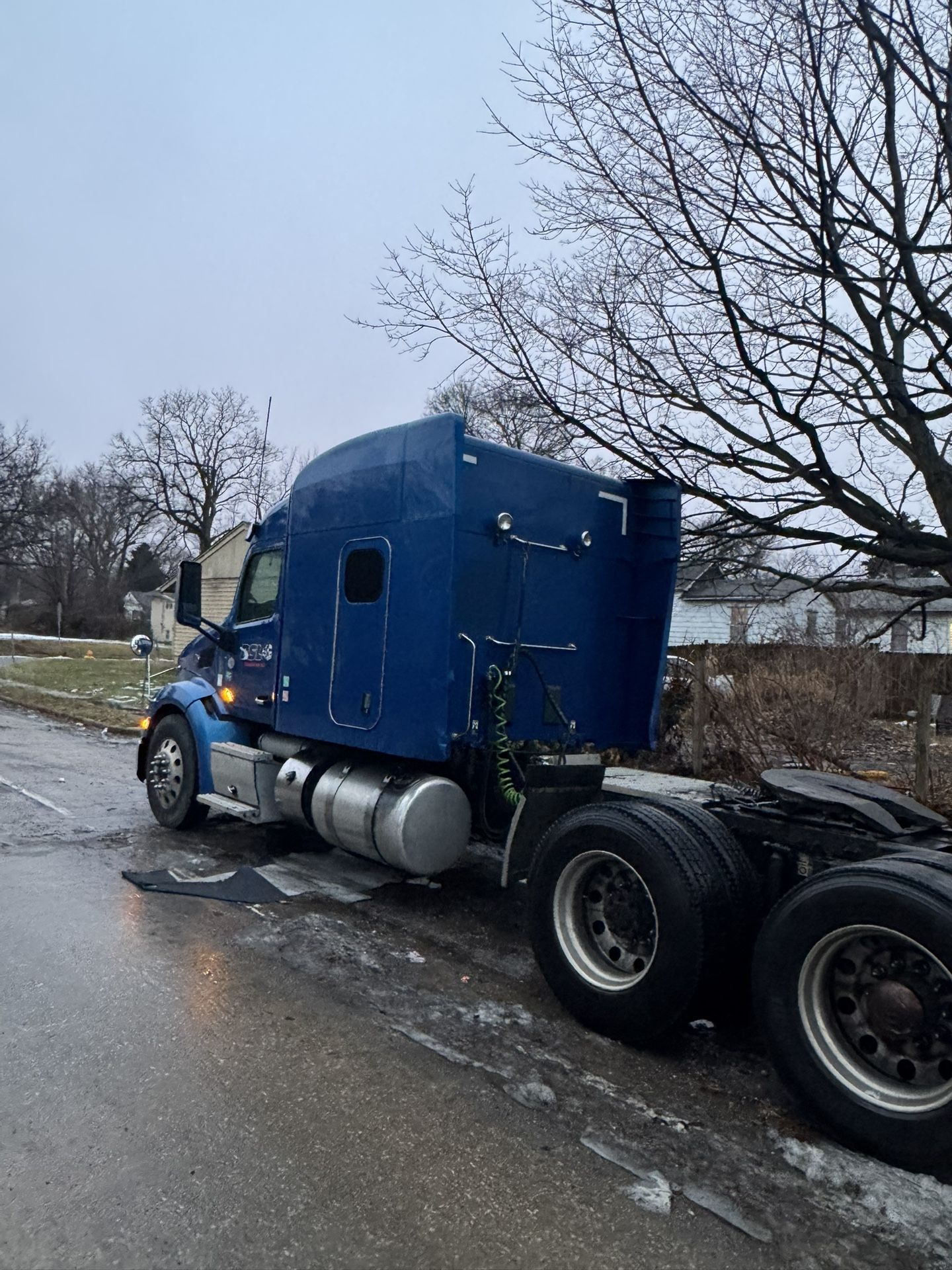 2016 Peterbilt 579
