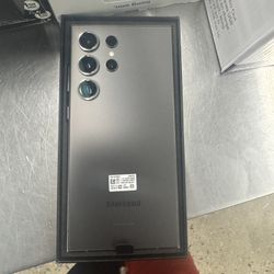 Brand New Never Used S24 Ultra On AT&T 