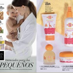 Set De Perfume De Bebé 