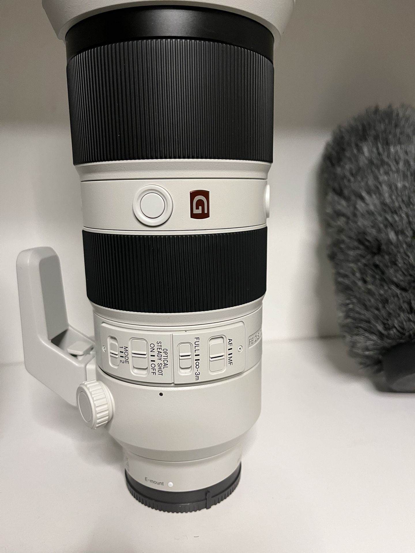 70-200 2.8 Sony Emount