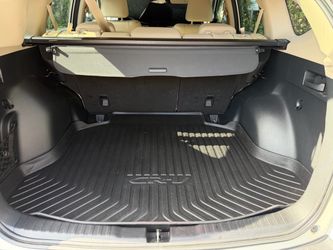 Honda CR-V Retractable Cargo Cover / Privacy Shade – Fits 2012–2016