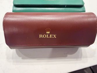 Brand new in Box Watch Travel Case