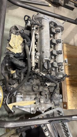 2007 cobalt engine and transmission
