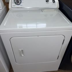 Whirlpool Super Capacity Dryer