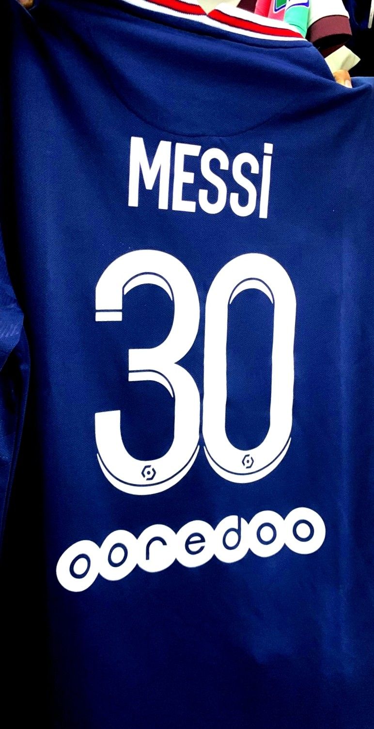 Le FRANCE - Messi / Mbappe