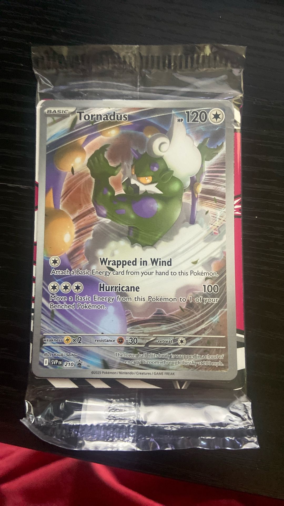 Tornadus