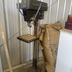 Drill Press 