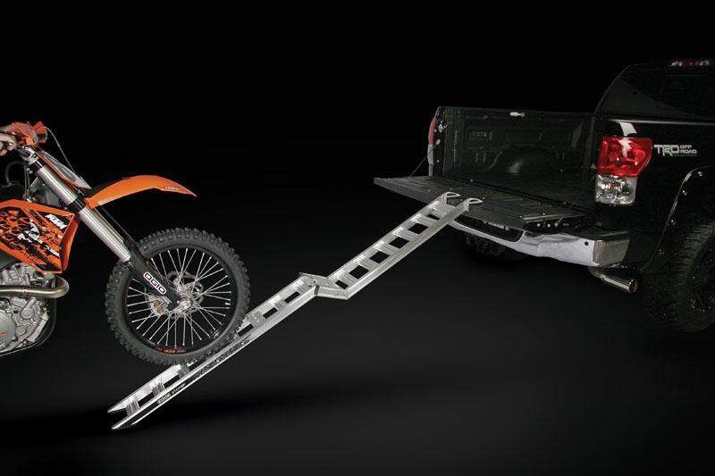 Step Up Ramp For Dirt Bike