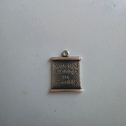 James avery  charm