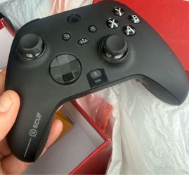 SCUF Xbox Wireless Controller Black