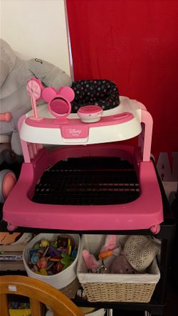 Micky mouse walker