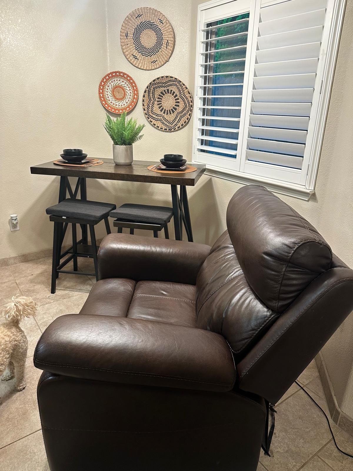Like New Recliner