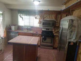 Renew kitchen