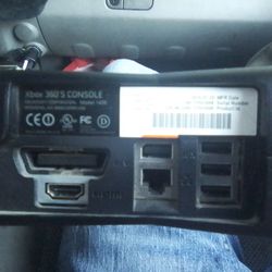 Xbox 360 S Console
