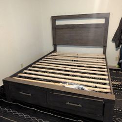 Bed Frame 