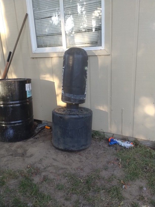 Punching Bag