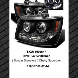  Spyder Lights ( Buckhead)  $250