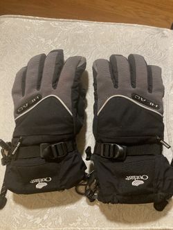 HEAD Outlast Winter Ski Gloves Hipora (s)