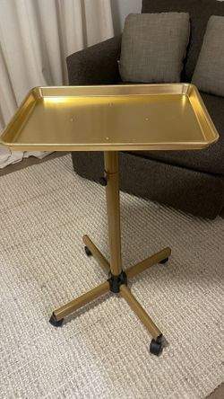 Gold Rolling Tray