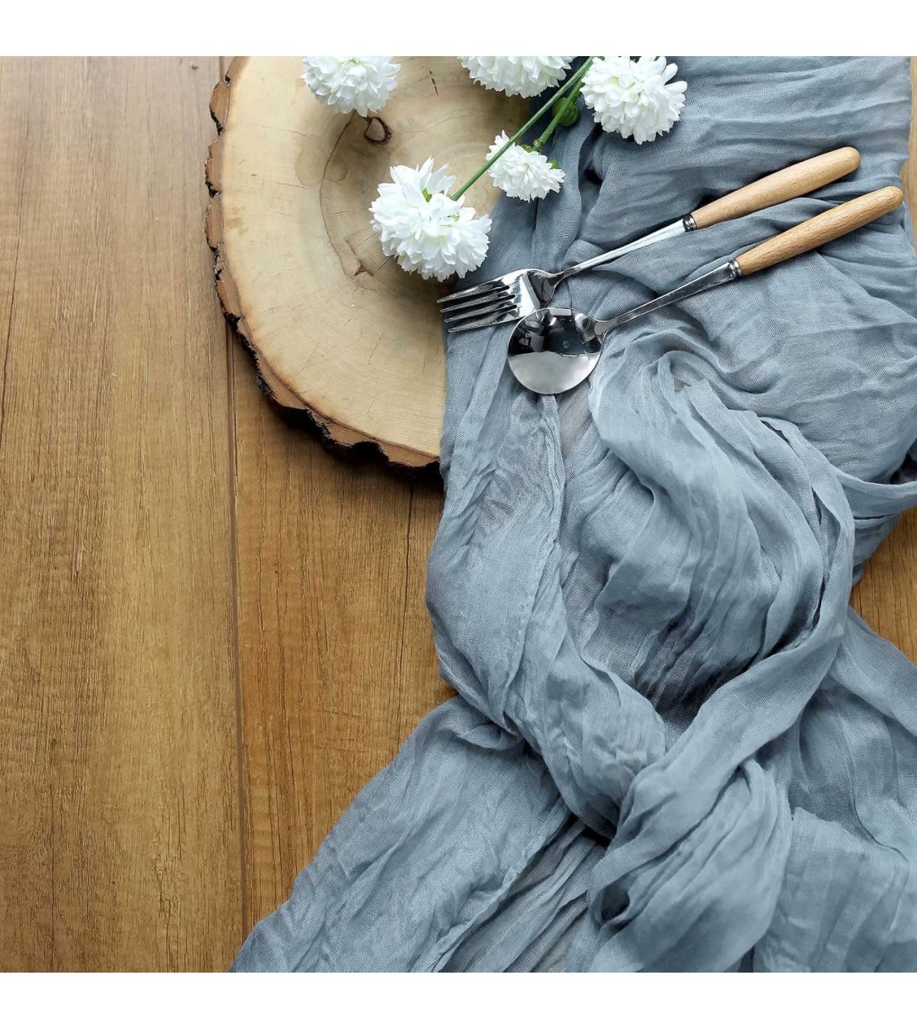 Cotton Table Runners