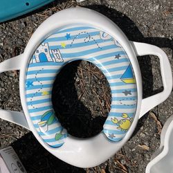 Baby Toilet Seat 
