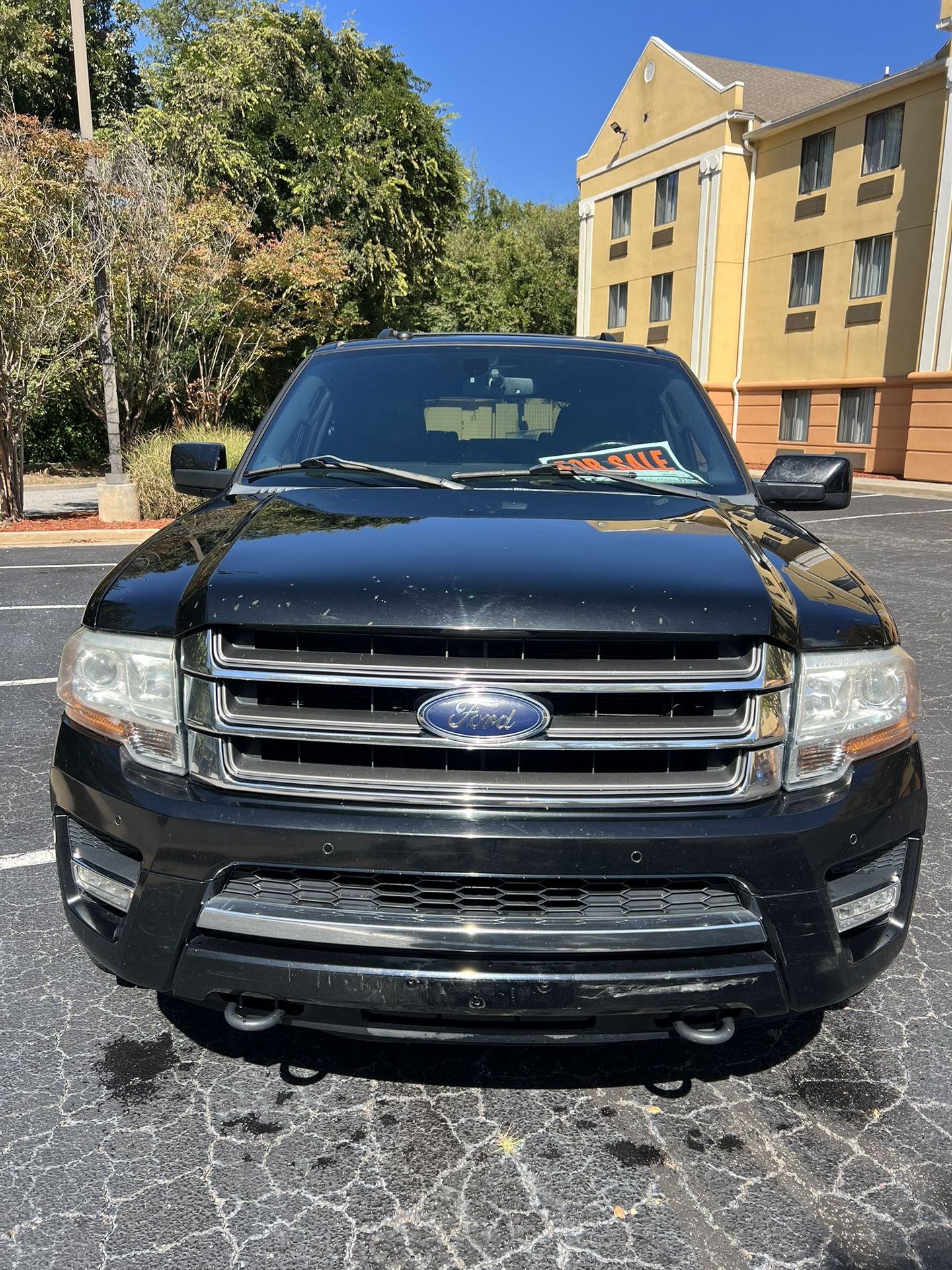 2018 Ford Expedition