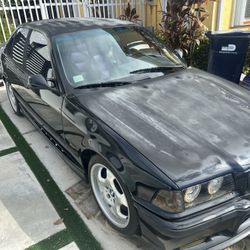 1998 BMW M3