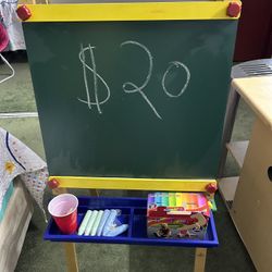 Step2/erase And Dry Board 