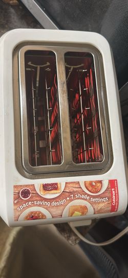Toaster like new working excellent very clean brand cuisinar