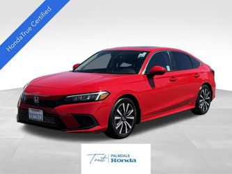 2022 Honda Civic Sedan
