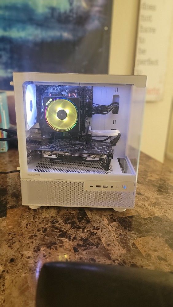 Gaming Pc Setup