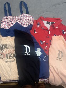 Disney Clothing